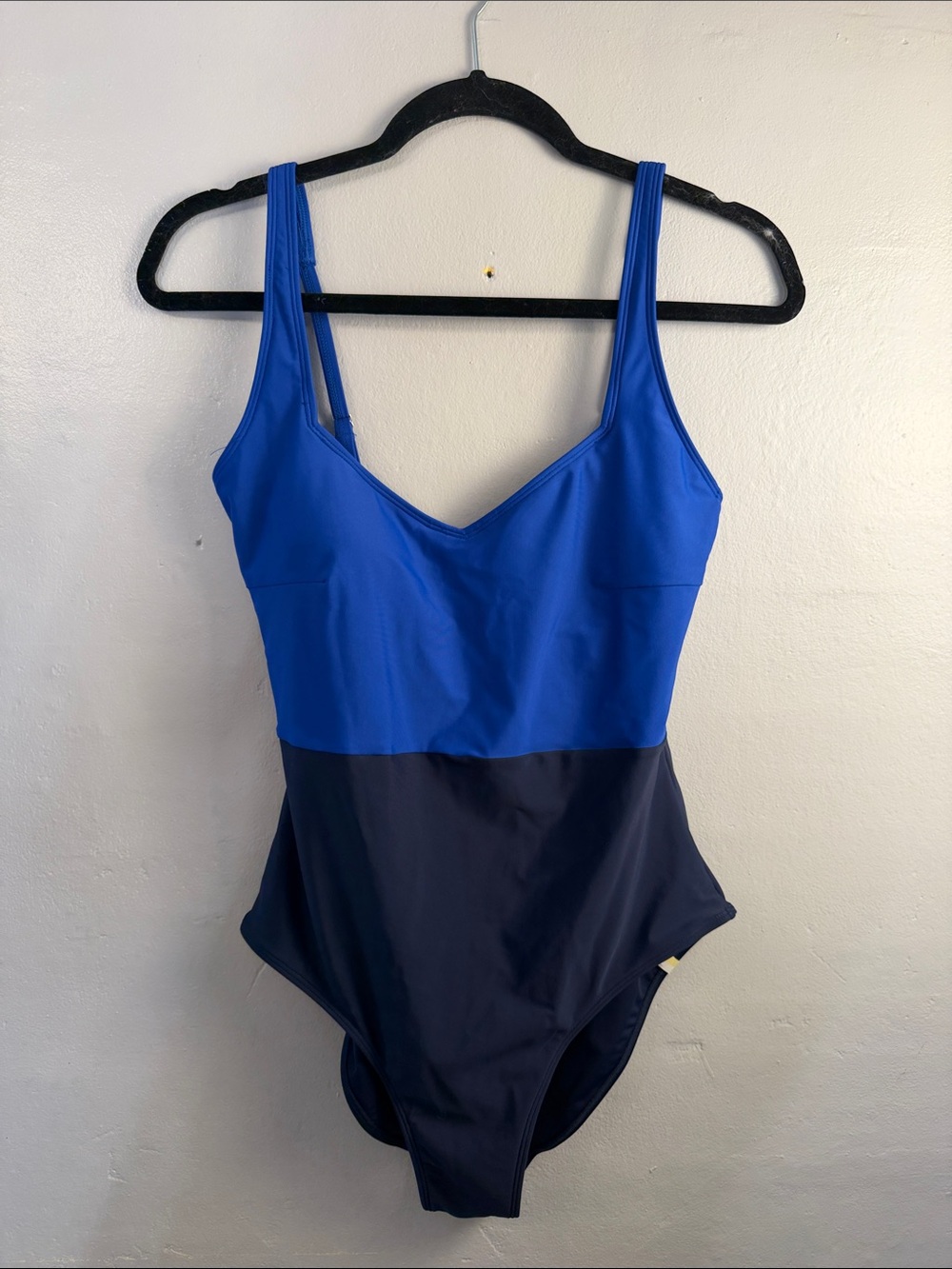 The Seascape Sweetheart One Piece by Summersalt size 8